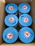 Clorox Healthcare Bleach Germicidal Disinfecting Wipes Unscented, 6/LOT. Fixed Price $44.95.