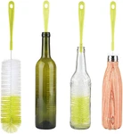 16 Inch Long Bottle Brush Cleaner For Washing Wine/beer/sport Well/thermos/glass. Fixed Price $14.95.