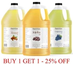 Carrier Oil Gallon Bulk Wholesale Pure Natural Cold Pressed Skin Hair Massage. Fixed Price $126.43.