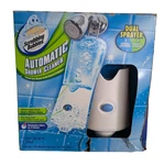 Scrubbing Bubbles Automatic Shower Cleaner Dual Sprayer Starter Kit New Open. Fixed Price $69.98.