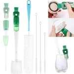 Outxe Pack Bottle Set, 5-IN-1 Water Cleaner Brush, 15"" Long H.... Fixed Price $20.73.