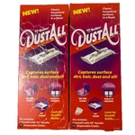 (2PK) Butler Dustall Kit 40 Mop Handle & 12 Disposable Cloths No. 1097. Fixed Price $19.99.