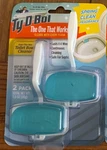 Ty-d-bol Over The Rim Toilet Bowl Cleaner Spring New Sealed 2PACK. Fixed Price $9.99.