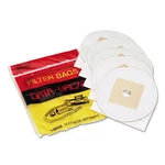 Datavac Disposable Bags For Pro Data-vac Cleaning Systems, 5/PACK. Fixed Price $24.19.
