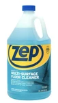 Zep Ready-to-use Fresh Fragrance Multi-surface Floor Cleaner, 128 Fl. Oz.. Fixed Price $24.95.