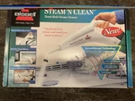 Bissell Steam 'n Hand-held Cleaner Model 18601. Fixed Price $35.00.