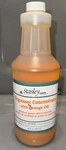 Stanley Home Products Degreaser Concentrate Orange Oil Discontinued Sealed 32 Oz. Fixed Price $23.00.