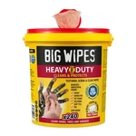 Big Wipes Heavy Duty Pro+ 240 Bucket Textured Scrub & Clean. Fixed Price $78.30.