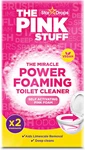 - The Pink Stuff Miracle Power Foaming Toilet Cleaner 2 Treatments Sel. Fixed Price $10.41.