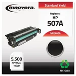 Innovera Toner Cartridge - Remanufactured For Hp CE400A Black Laser 5500. Fixed Price $77.25.