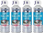 Blue Magic Carpet Stain & Spot Lifter - 22 Oz. Aerosol Can (pack Of 4). Fixed Price $54.99.