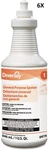 Diversey General Purpose Spotter Floral Scent Liquid 1 Qt. Lot Of 6 New. Fixed Price $62.99.