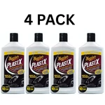 Meguiars Plastx G12310 Plastic Polish Cleaner 10OZ 4PK Fast Shipping. Fixed Price $24.79.