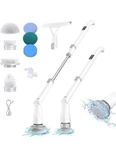 Electric Spin Scrubber, Shower With Long Handle Adjustable. Fixed Price $22.50.
