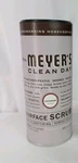 Mrs. Meyer's Surface Scrub, Lavender, 11OZ - Non Scratching Removes Grease. Fixed Price $30.00.