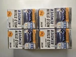 Active Pack Of 4 Mold Stain Remover Gel Heavy Duty Cleaner. Fixed Price $60.00.