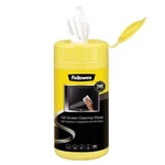 New Fellowes Screen Cleaning Wipes Tub 100 Pc Monitor Computer. Fixed Price $24.33.