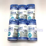 Evercare Giant Extreme Stick Lint Roller Remover, 60-SHEETS Refill Rolls. Fixed Price $27.50.