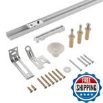 Richelieu Hardware 14015WBC Onward Bi-fold Door Kit 48 In 1210 Mm. Fixed Price $40.48.