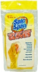 Spic Span Long Cuff Latex Protect Hands Household Gloves Yellow Size Medium. Fixed Price $10.02.