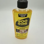 Goo Gone Adhesive Remover 8OZ Surface Safe Label Sticker Glue Cleaner. Fixed Price $8.00.