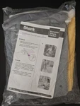 Shark Steam Cleaner Model SC630W Scrubbing & Squeegee Wedge Pockets P109W P108W. Fixed Price $15.50.