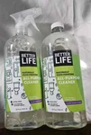 Better Life Natural All-purpose Cleaner, Safe Around Kids & Pets, Clary Sage 2. Fixed Price $33.17.