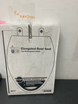 Kohler Lustra Elongated Toilet Seat. Fixed Price $93.99.