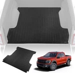 Vevor Truck Bed Mat, Fits 2015-2024 Ford F150 5.5 Ft Short Black Rubber. Fixed Price $142.98.