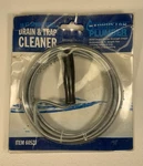Hydrostar 10FT Steel Spring Drain And Trap Cleaner 60523. Fixed Price $12.00.