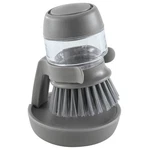 Cleaning Brush With Drying Holder By Chef's Pride. Fixed Price $12.82.
