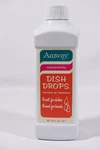 Vintage Nos 1971 Amway Home Drops Dishwashing Liquid Quart. Fixed Price $21.99.