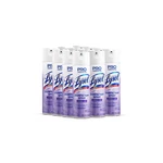 Lysol Professional Disinfectant Spray, Lavender Scent 19OZ, 12/CARTON. Fixed Price $94.14.