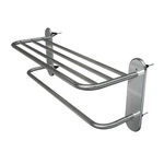 Wingits WMRBS24 Master Towel Rack 24" 125LB Rated (polished Stainless Steel). Fixed Price $67.50.