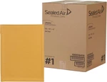 Sealed Air Bubble Mailers (SEL39092), Brown Kraft, 100, #1 - 7.25" X 12", Manila. Fixed Price $44.87.