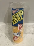 New Quickie Mop & Scrub Roller Refill Type Automatic #0572 Nos. Fixed Price $11.99.