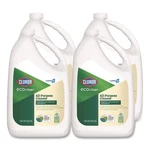 Clorox Pro Ecoclean All-purpose Cleaner, Unscented, 128 Oz Bottle, 4/CARTON. Fixed Price $142.66.