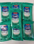 6 Pack Clorox Disinfecting Wipes Go , Total 54. Fixed Price $8.00.