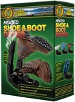 Heated Shoe & Dryer With Steamed Air - Fast, Gentle Drying For Boots. Fixed Price $73.71.