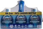 Dawn Platinum Powerwash, Fresh Scent, Starter Kit + Refills (21.5OZ Each - 3. Fixed Price $32.59.