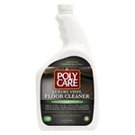 Polycare Luxury Vinyl Floor Cleaner 32OZ Concentrate Makes 16 Gal Streak-free. Fixed Price $29.99.