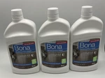 Lot Of Bona Low Gloss Floor Polish 32OZ Each New. Fixed Price $72.99.