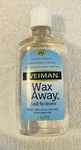 Weiman Wax Away Candle Remover Fabrics Furniture Carpet 8 Oz. New Sealed. Fixed Price $49.95.