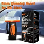 New Automotive Oil Film Cleaner Car Windshield Remover W/ Brush Head. Fixed Price $9.49.