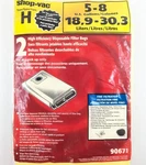 Shop 90671 Drywall Filter Bags Pack Of 2 Dust Pick Up Vacuum. Fixed Price $14.97.