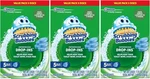 Scrubbing Bubbles Toilet Bowl Tablets, Continuous Clean 5 Count (pack Of 3). Fixed Price $27.38.