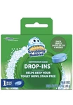 4 Pack Scrubbing Bubbles Continuous Drop-ins, Toilet Cleaner Tablets, New. Fixed Price $16.88.