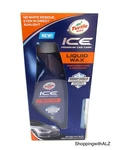 New Turtle Wax Ice Liquid Kit Includes Towel & Applicator 14 Oz Open Box. Fixed Price $49.99.