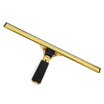 Ettore Quick Release Brass Squeegee Complete. Fixed Price $27.35.