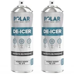 Fastacting Deicer Spray For Windshields Prevents Refreezing, 34 Fl Oz. Fixed Price $26.65.